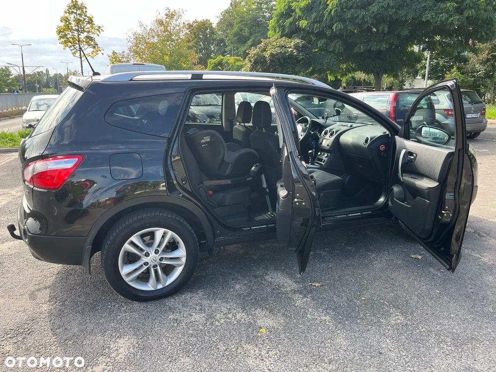 Nissan Qashqai+2 1.5 dCi Acenta - 4