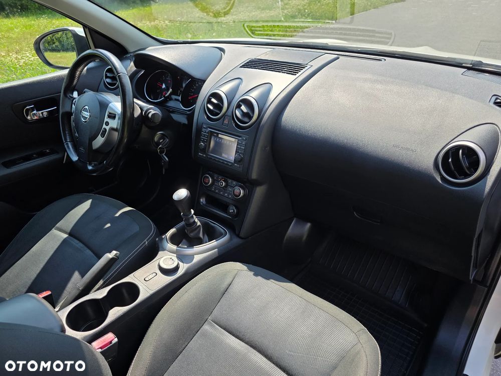 Nissan Qashqai 1.6 DCi ALL-MODE 4x4i TEKNA+ - 10