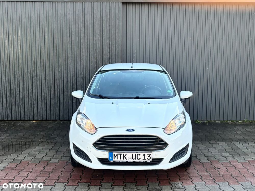 Ford Fiesta 1.25 Champions Edition - 7