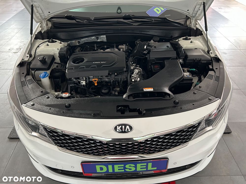 Kia Optima Sportswagon 1.7 CRDI Business - 14