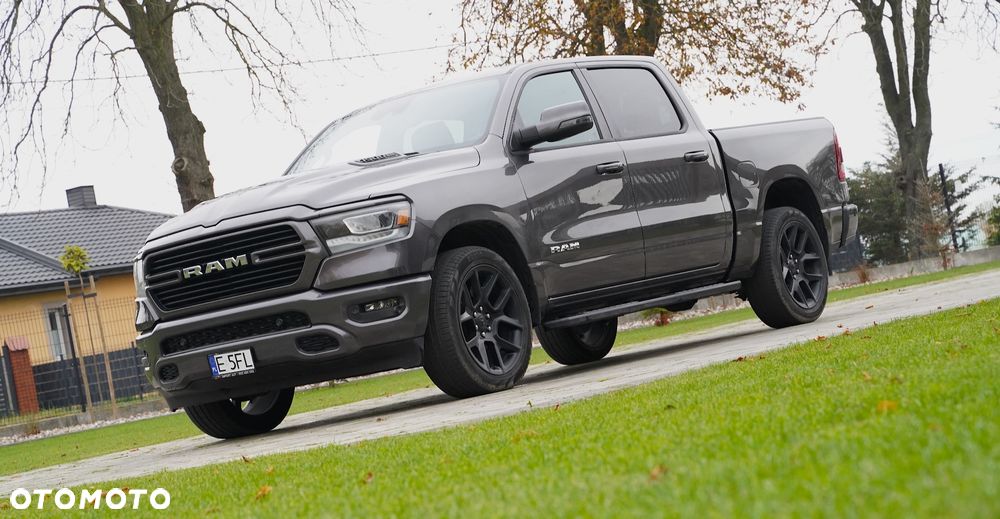 RAM 1500 Crew Cab Laramie - 7