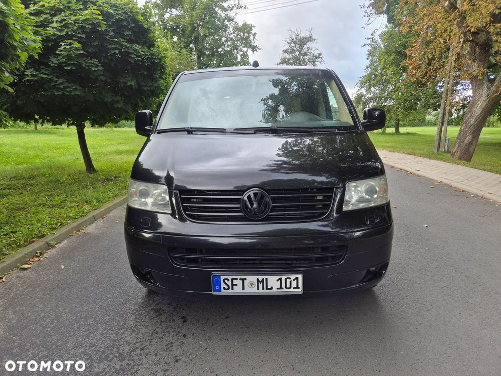 Volkswagen Transporter Multivan Highline - 3