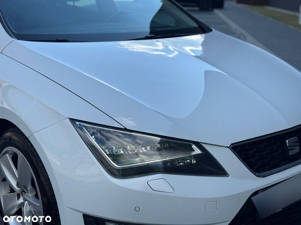 Seat Leon 2.0 TDI DPF DSG FR - 14
