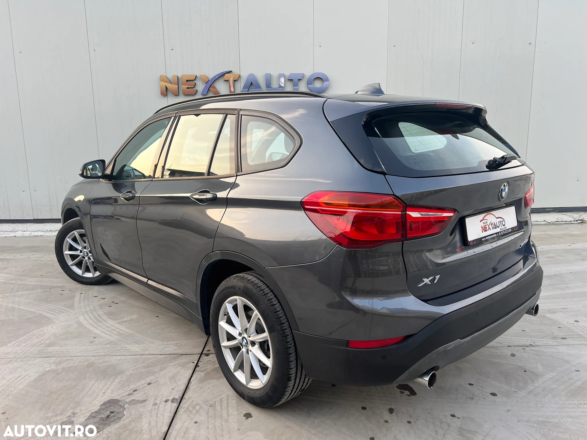 BMW X1 - 4