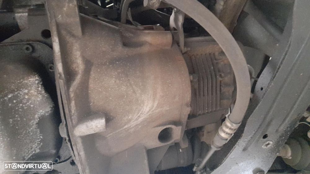 Caixa de velocidades manual FIAT Scudo (220_) - 1