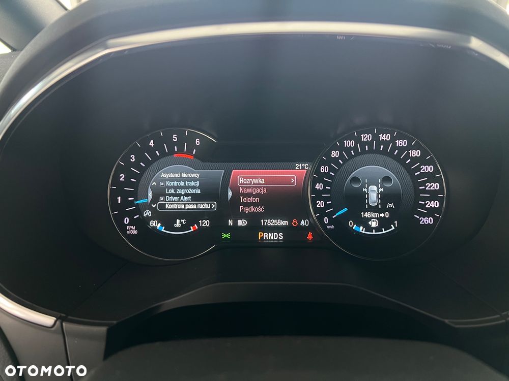 Ford S-Max 2.0 EcoBlue ST-Line - 25