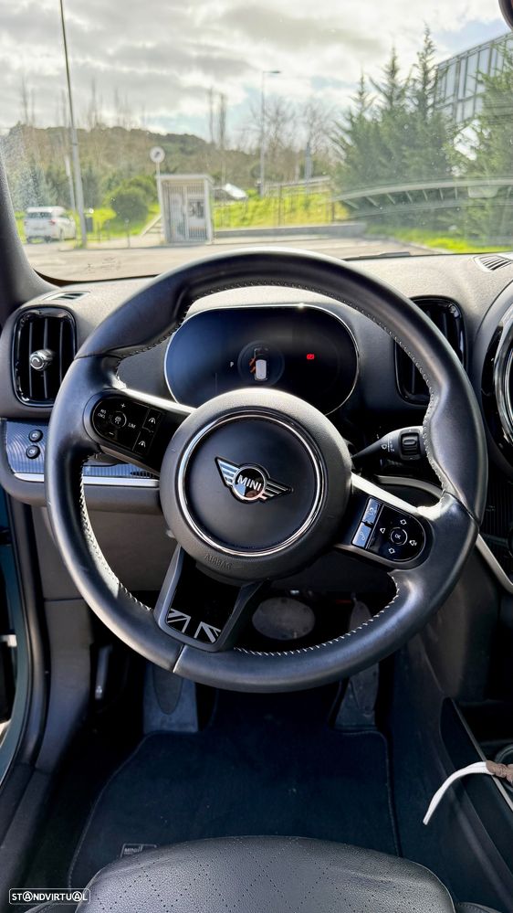 MINI Countryman Cooper SE ALL4 Auto - 20