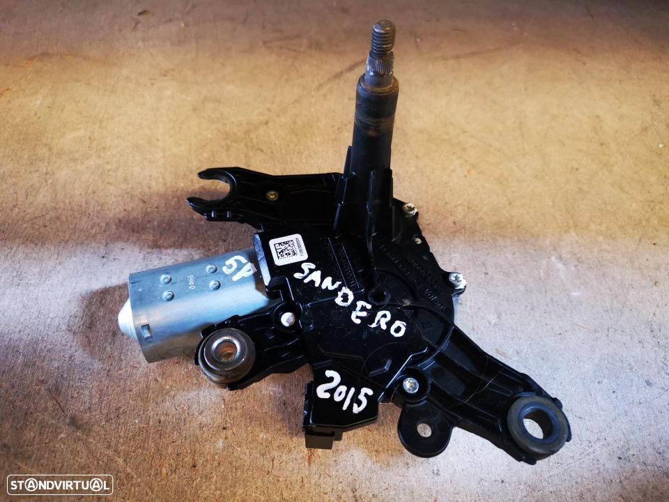 DACIA SANDERO MOTOR LIMPA VIDROS TRÁS - LV031 - 4