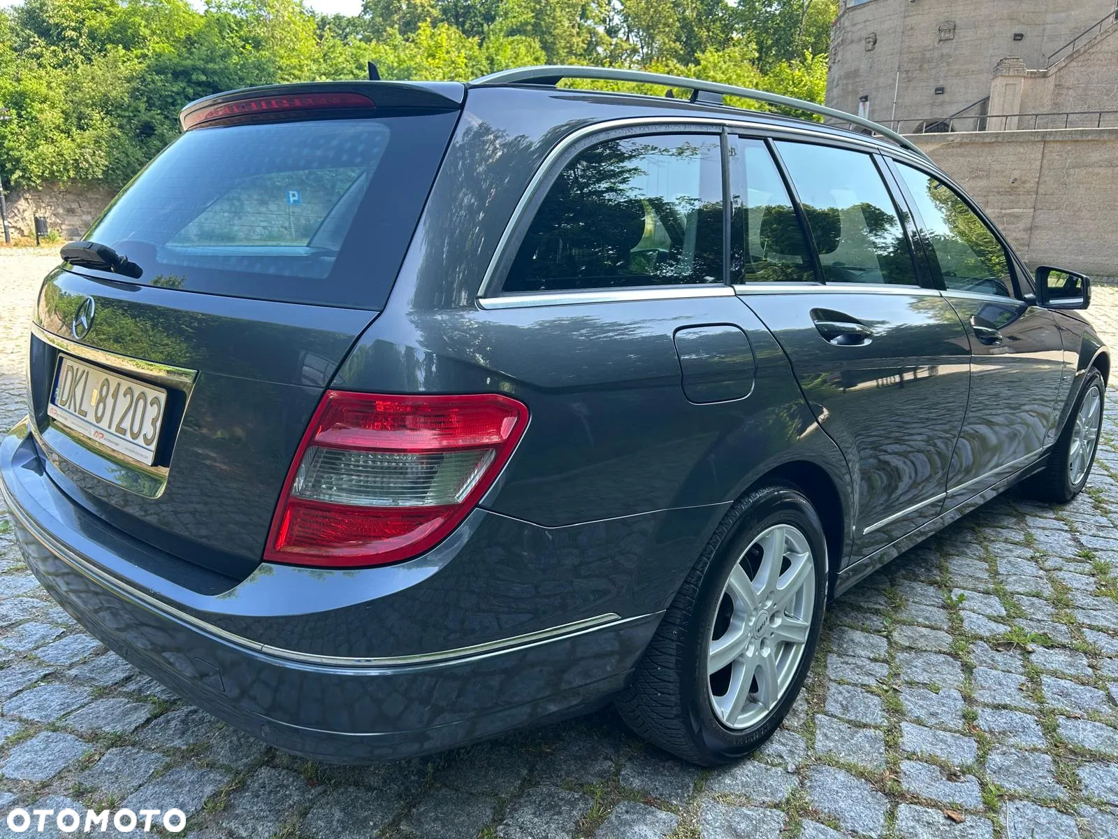 Mercedes-Benz Klasa C 180 T CGI Automatik BlueEFFICIENCY - 6