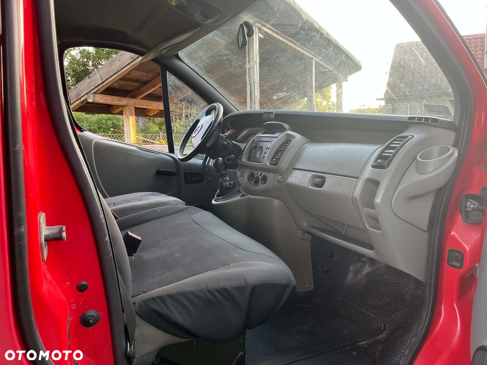 Opel Vivaro L1H1 - 9