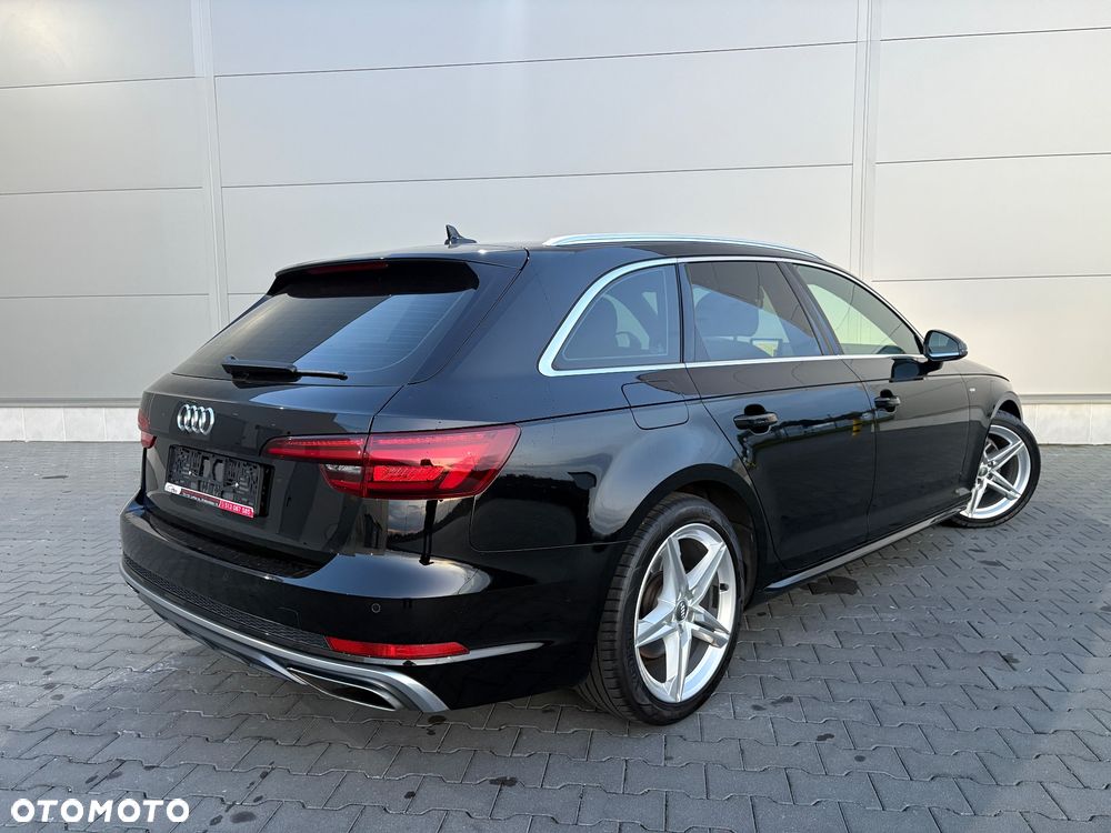 Audi A4 Avant 35 TFSI S tronic S line - 7