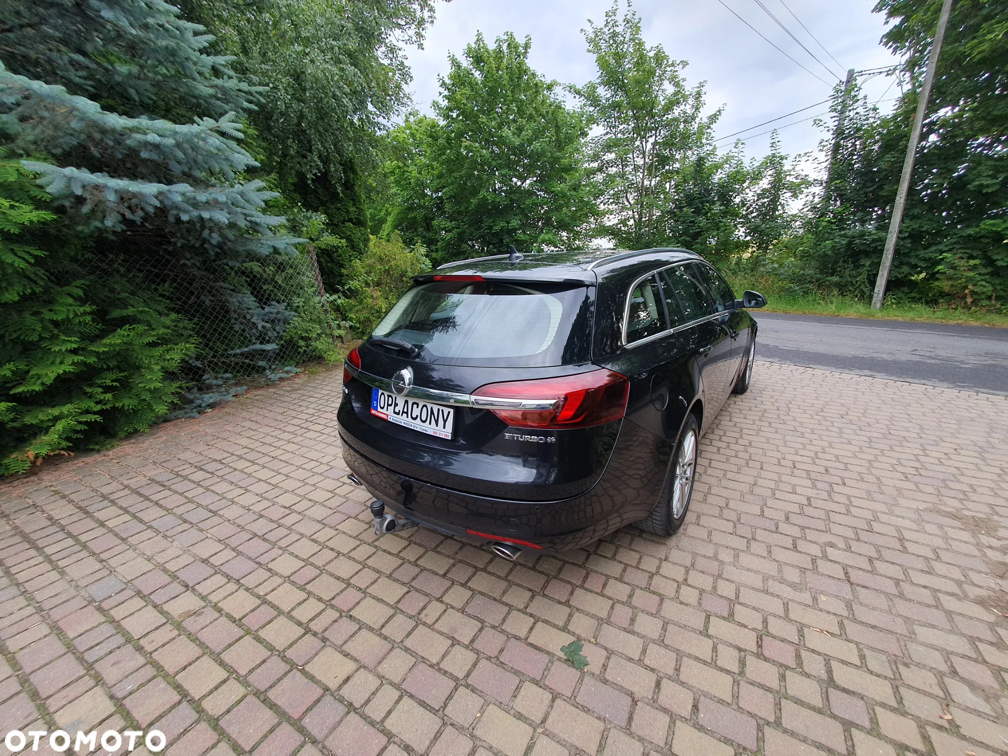 Opel Insignia 2.0 CDTI automatik Innovation - 6