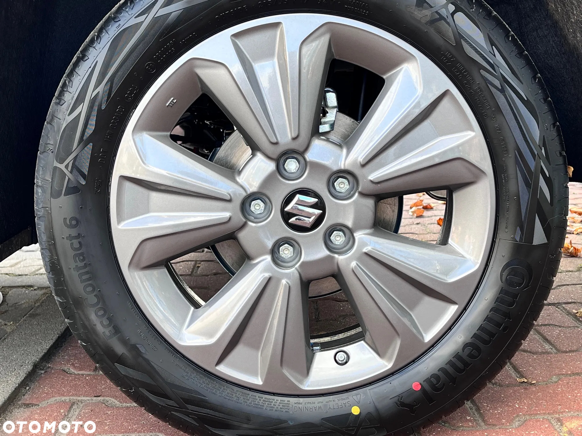 Suzuki Vitara 1.4 Boosterjet mHEV Premium Plus 4WD - 13
