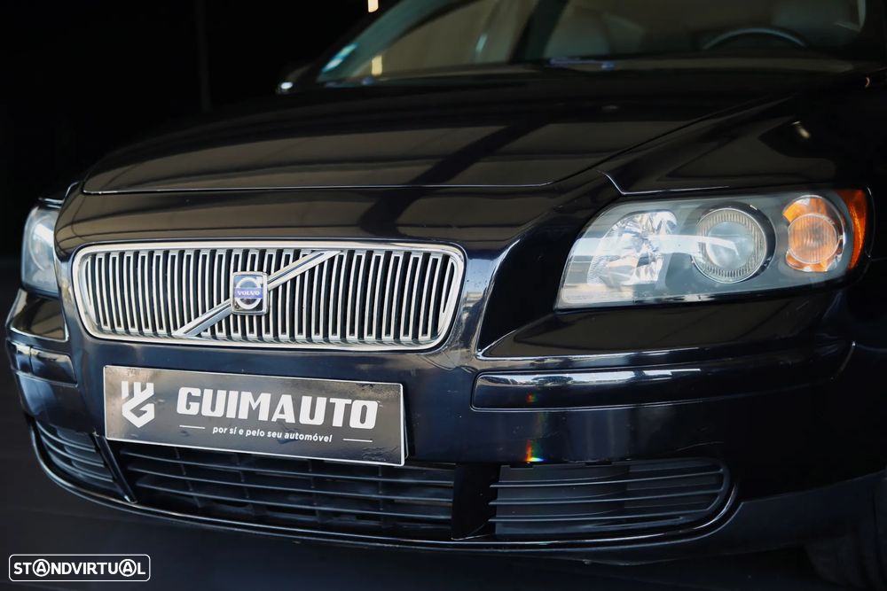 Volvo V50 1.6 D Nível 2 - 7