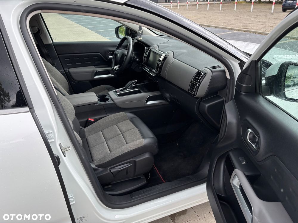 Citroën C5 Aircross BlueHDI 130 S&S EAT8 C-SERIES - 13