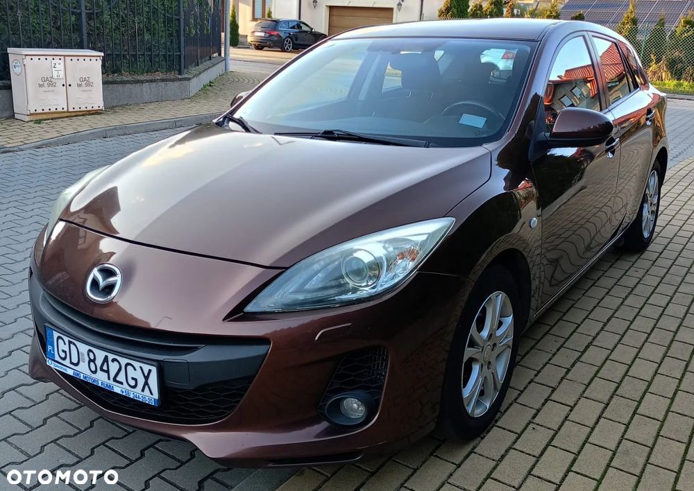 Mazda 3 2.2 CD High-Line - 1