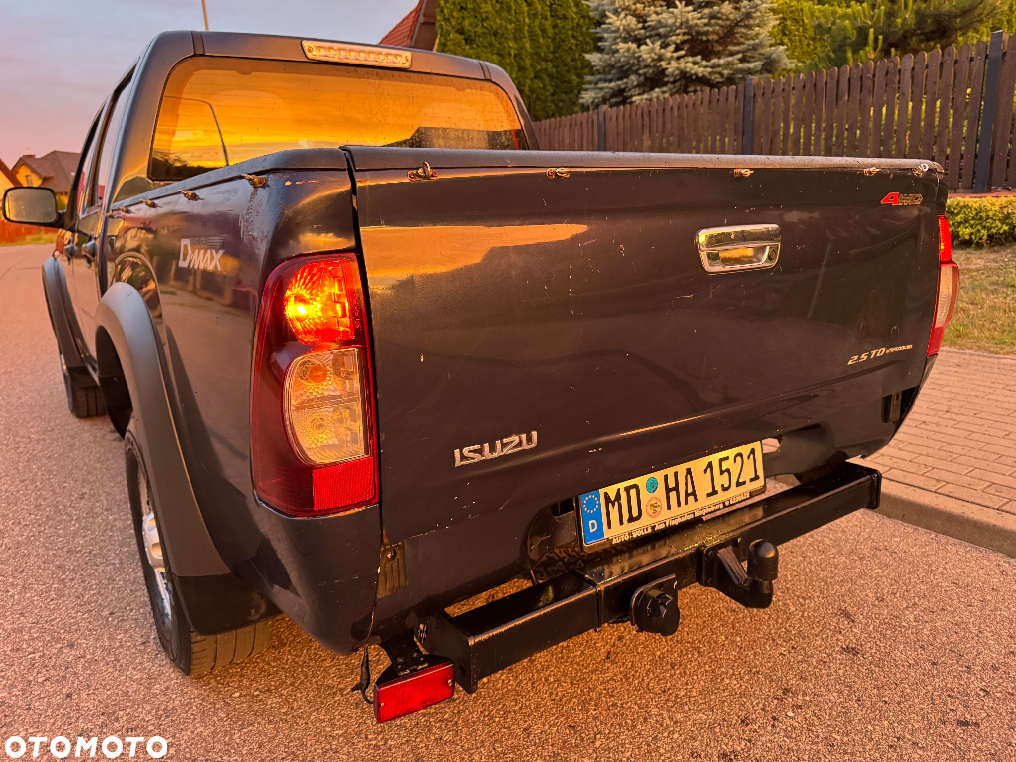 Isuzu D-Max 2.5d DC Basic - 15
