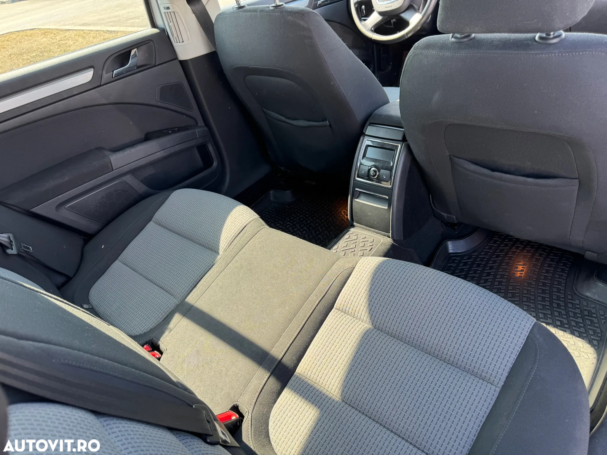 Skoda Superb 1.8 TSI Ambition - 23