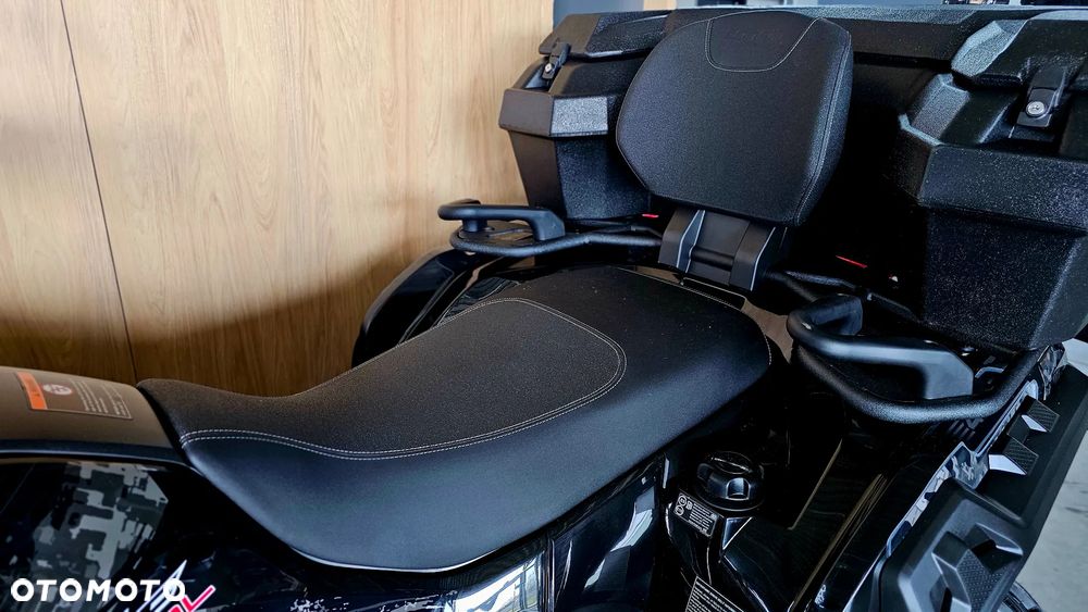 Loncin XWOLF 550 - 11