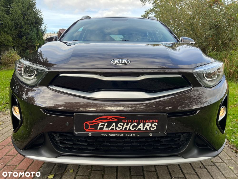 Kia Stonic 1.4 L - 8