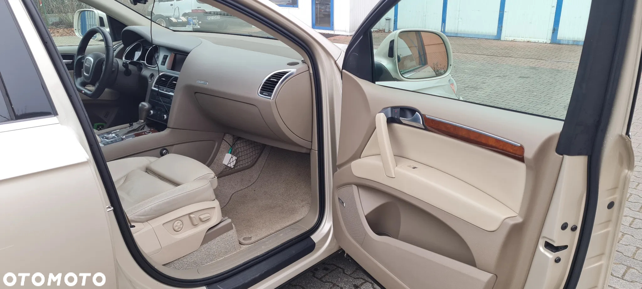 Audi Q7 4.2 FSI Quattro Tiptronic - 15