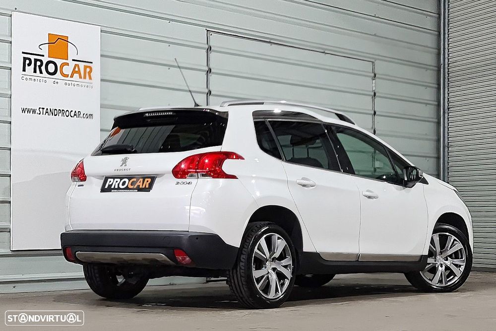 Peugeot 2008 1.6 BlueHDi Allure - 2