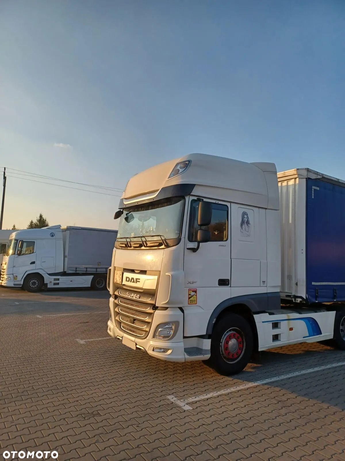 DAF FT 480 XF - 1