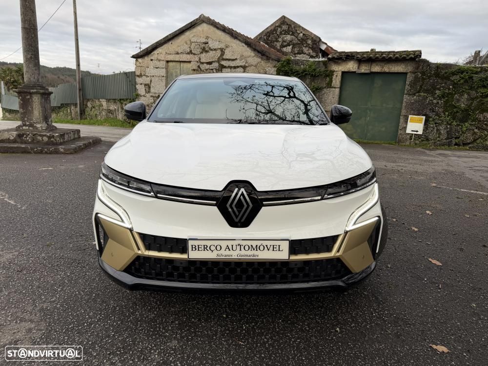 Renault Mégane E-Tech EV60 Iconic Optimum Charge - 4