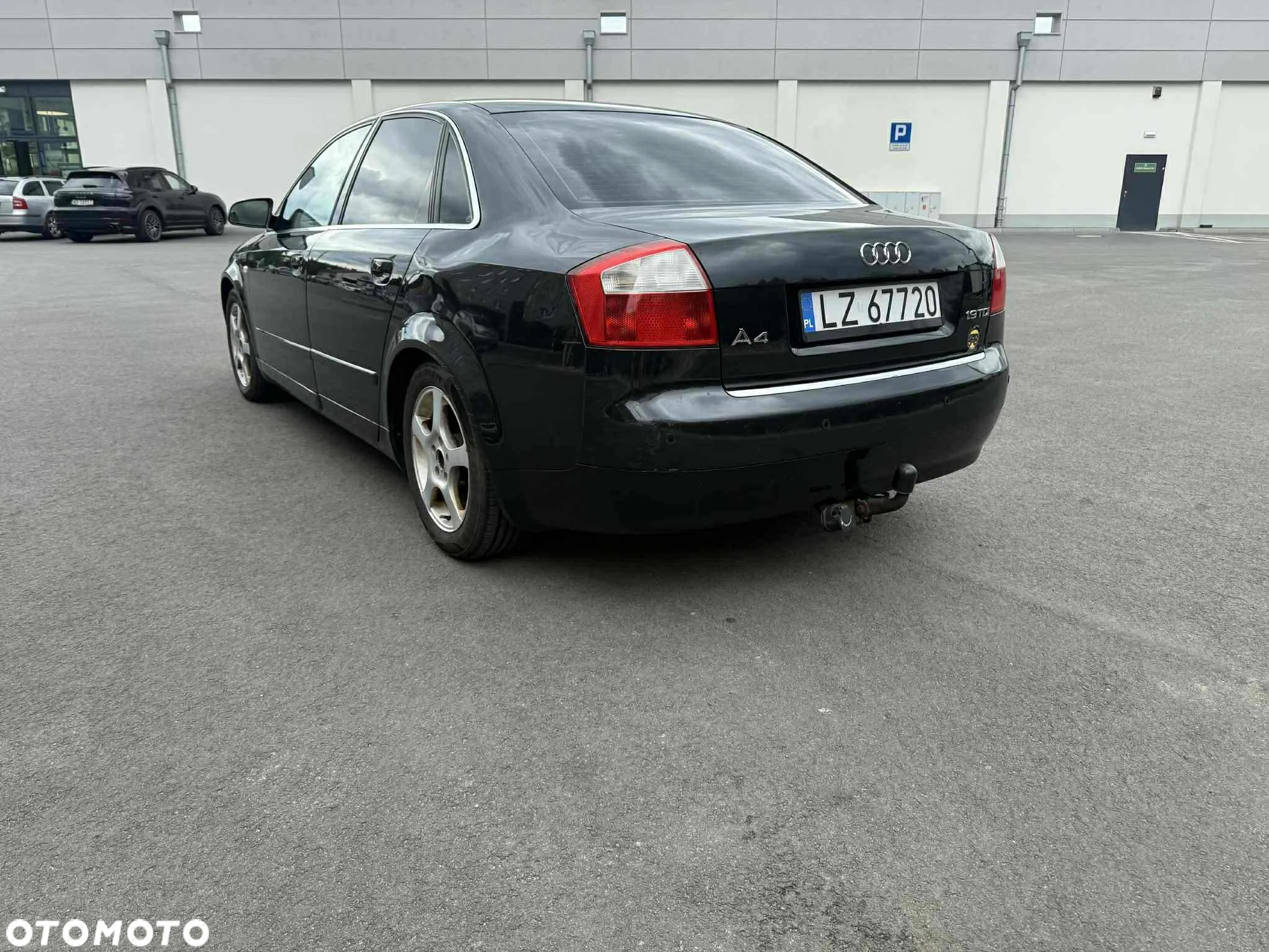 Audi A4 - 6