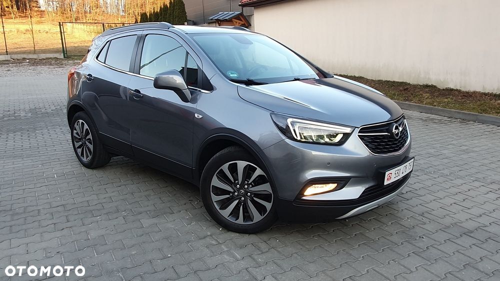 Opel Mokka X - 15