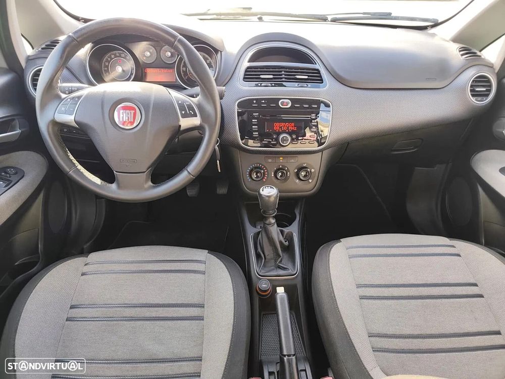 Fiat Punto Evo 1.4 Dynamic - 9
