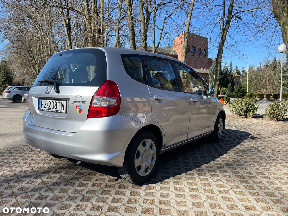 Honda Jazz 1.2 - 5