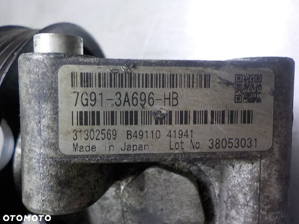 POMPA WSPOMAGANIA FORD GALAXY III 7G91-3A696-HB - 5