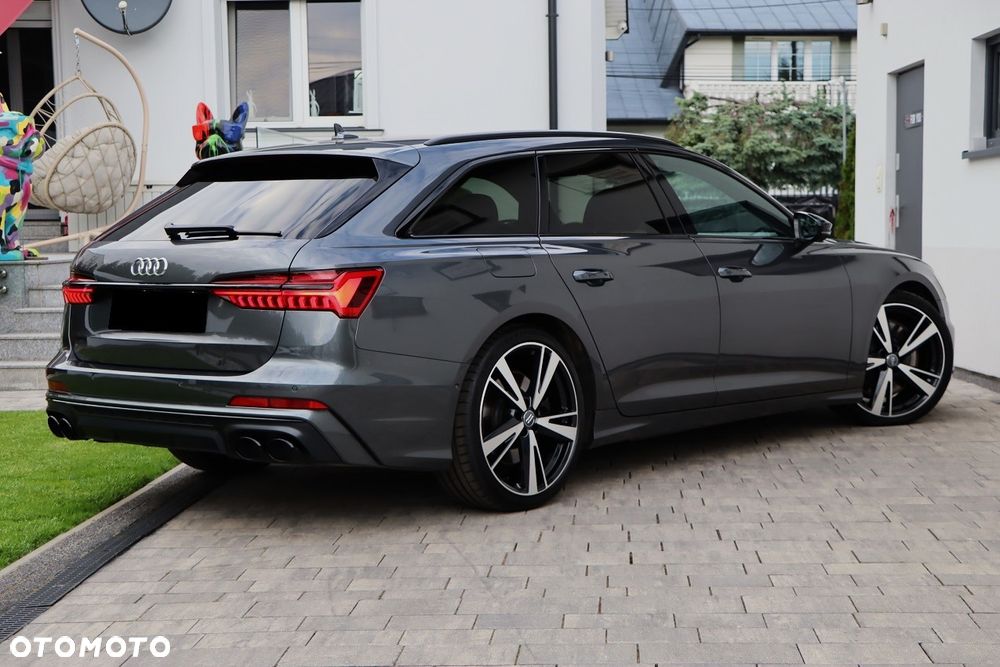 Audi S6 Avant - 10