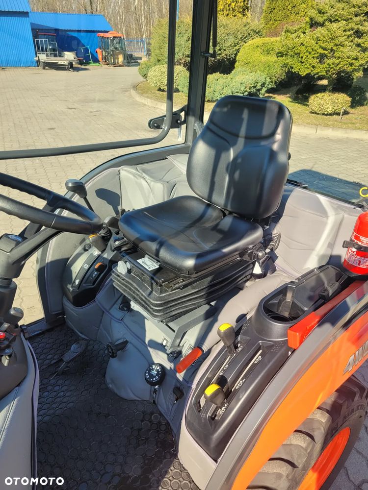 Kubota BX231 - 6