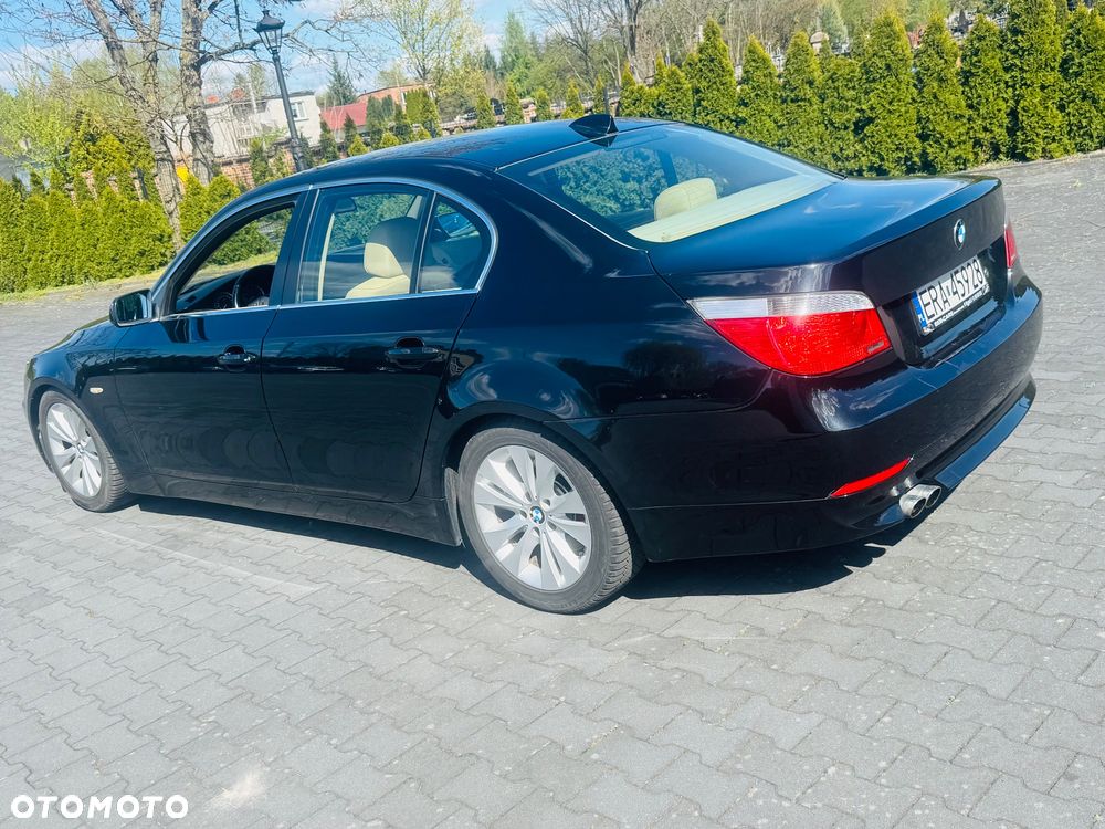 BMW Seria 5 - 10