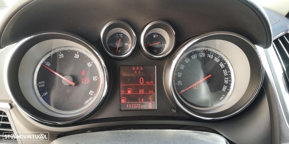 QUADRANTE OPEL ZAFIRA C TOURER - 1
