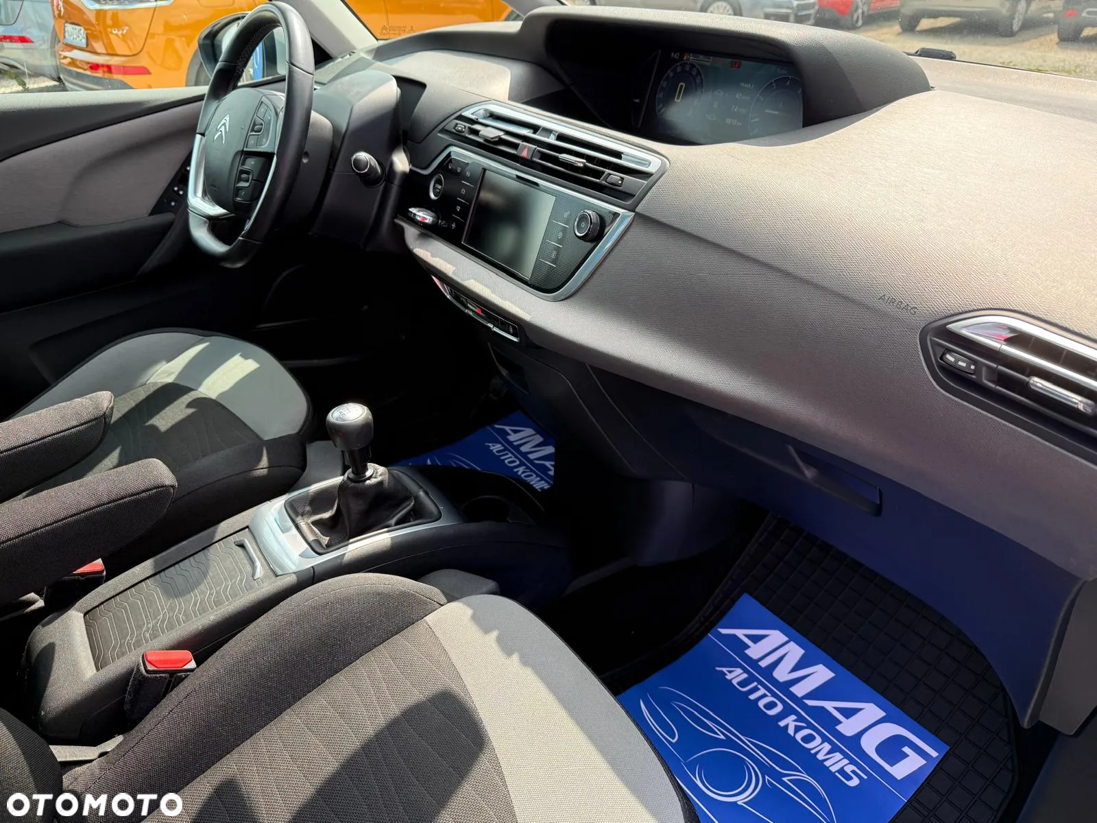 Citroën C4 Picasso 1.6 THP Intensive - 17