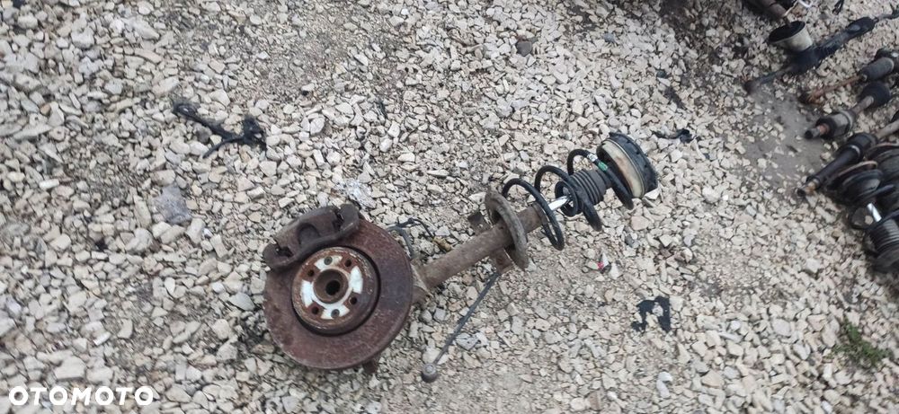 KR MCPHERSON LEWY AMORTYZATOR MEGANE II 1.9 DCI - 2