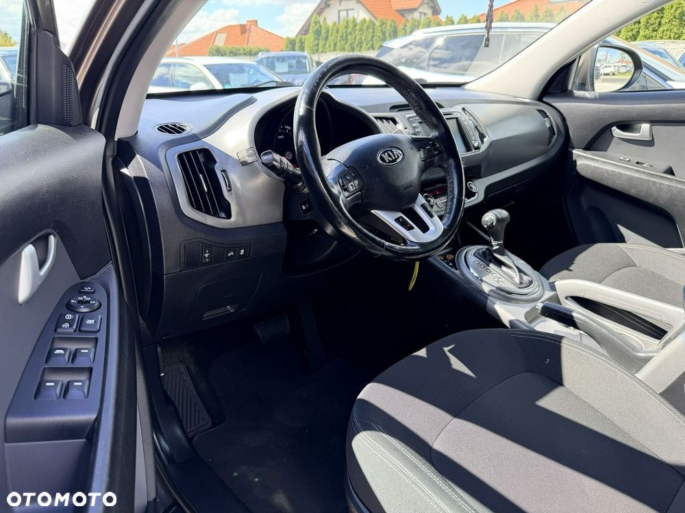 Kia Sportage 2.0 CVVT 2WD Automatik Vision - 11