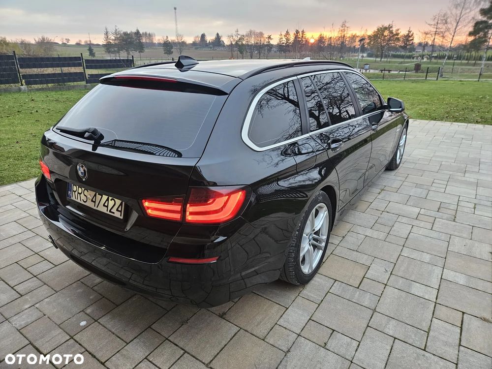 BMW Seria 5 530d Touring - 7