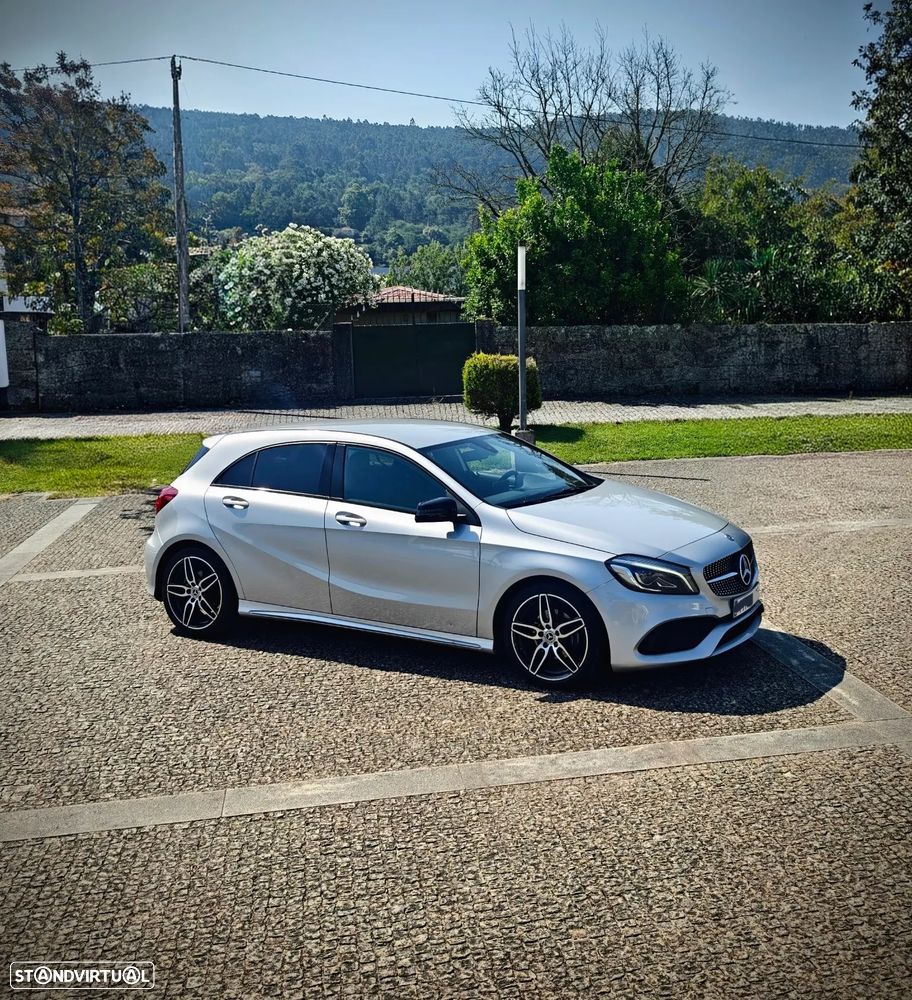Mercedes-Benz A 200 7G-DCT AMG Line - 21