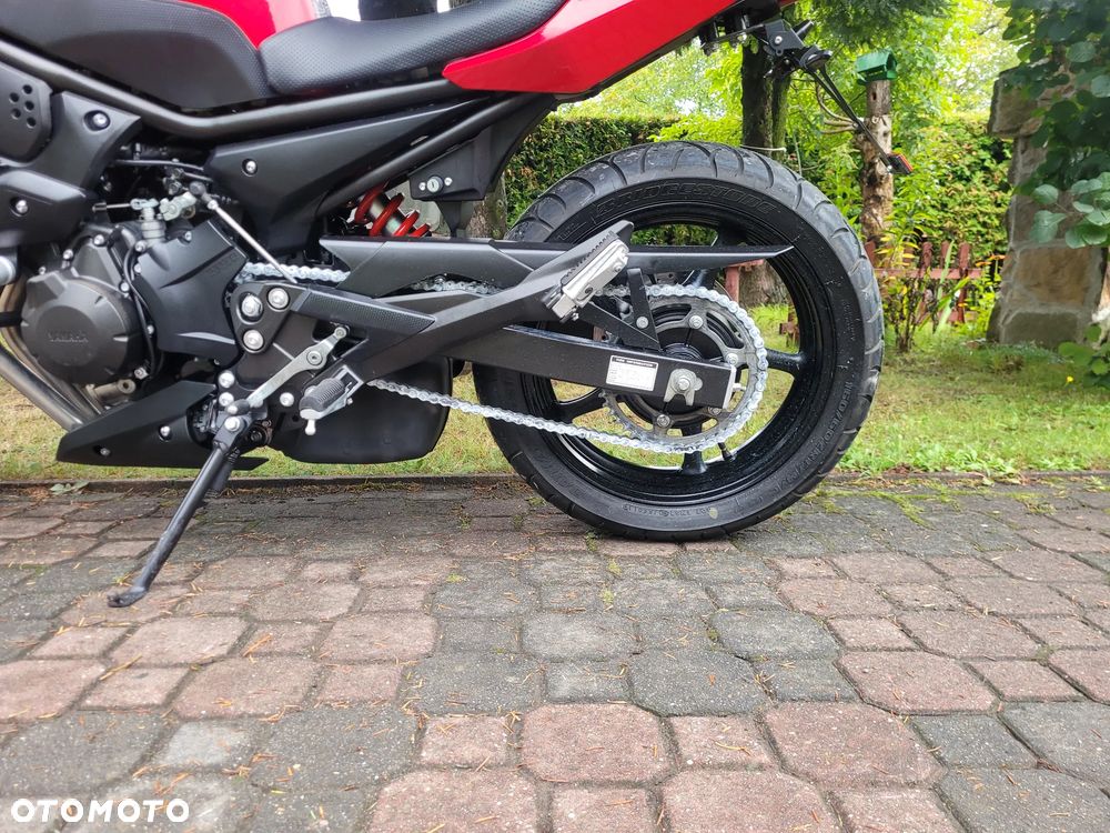 Yamaha XJ - 27