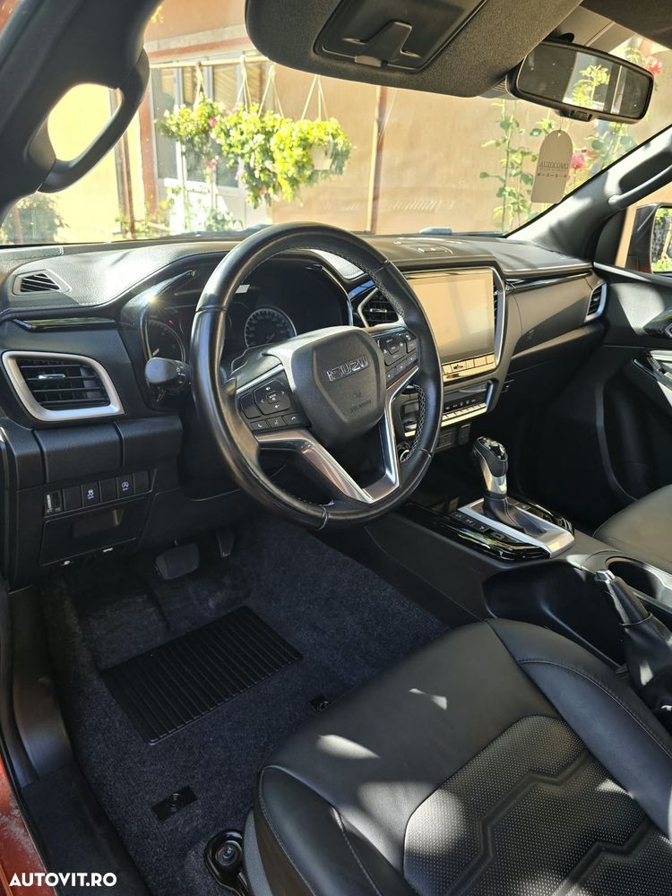 Isuzu D-Max 1.9 DSL 4x4 Double Cab AT Executive - 26