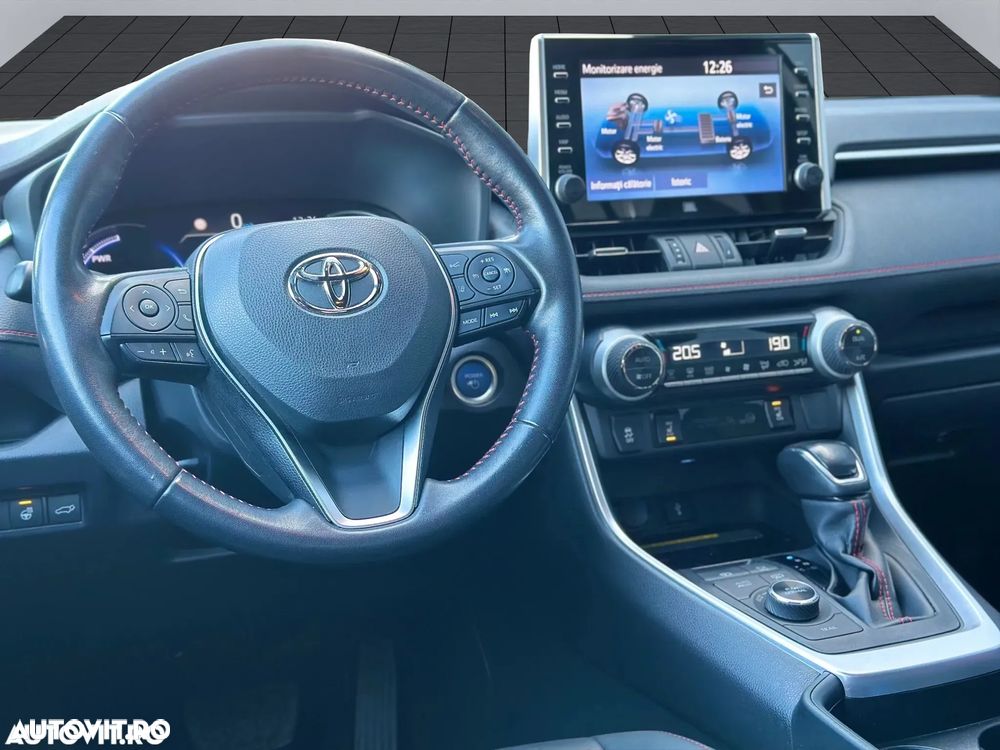 Toyota RAV4 2.5 PHEV VVT-iE 4x4 Style - 12