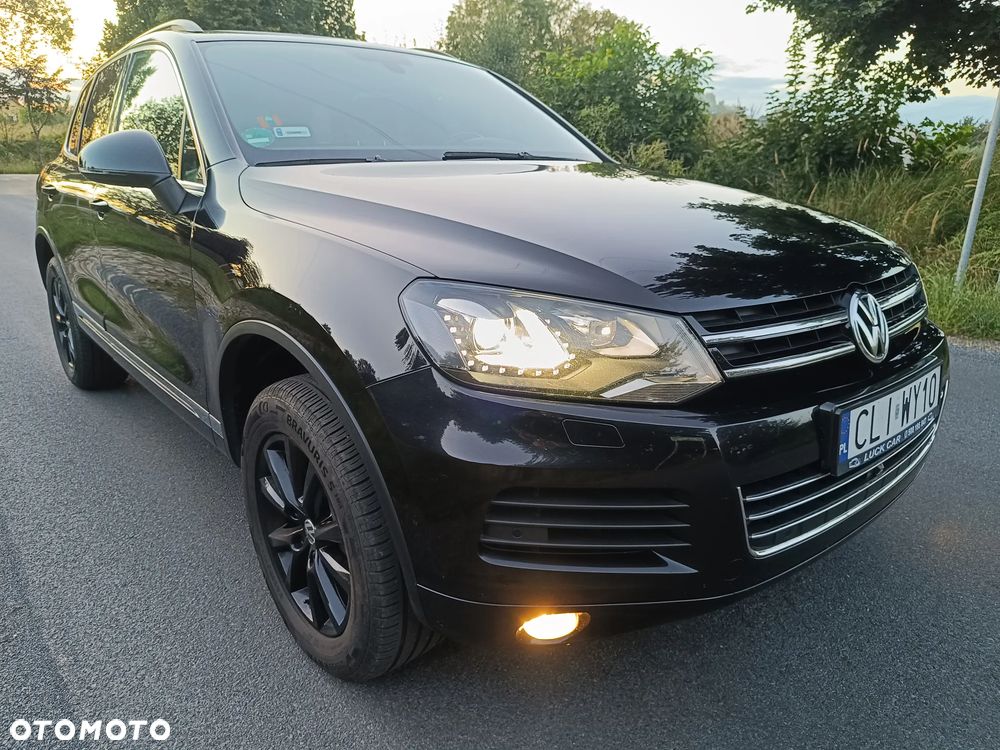Volkswagen Touareg 3.0 V6 TDI SCR Blue Motion DPF Automatik Executive Edition - 18