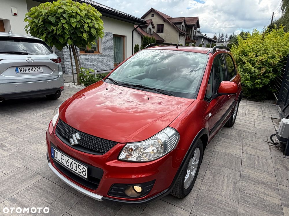 Suzuki SX4 1.6 Premium - 6