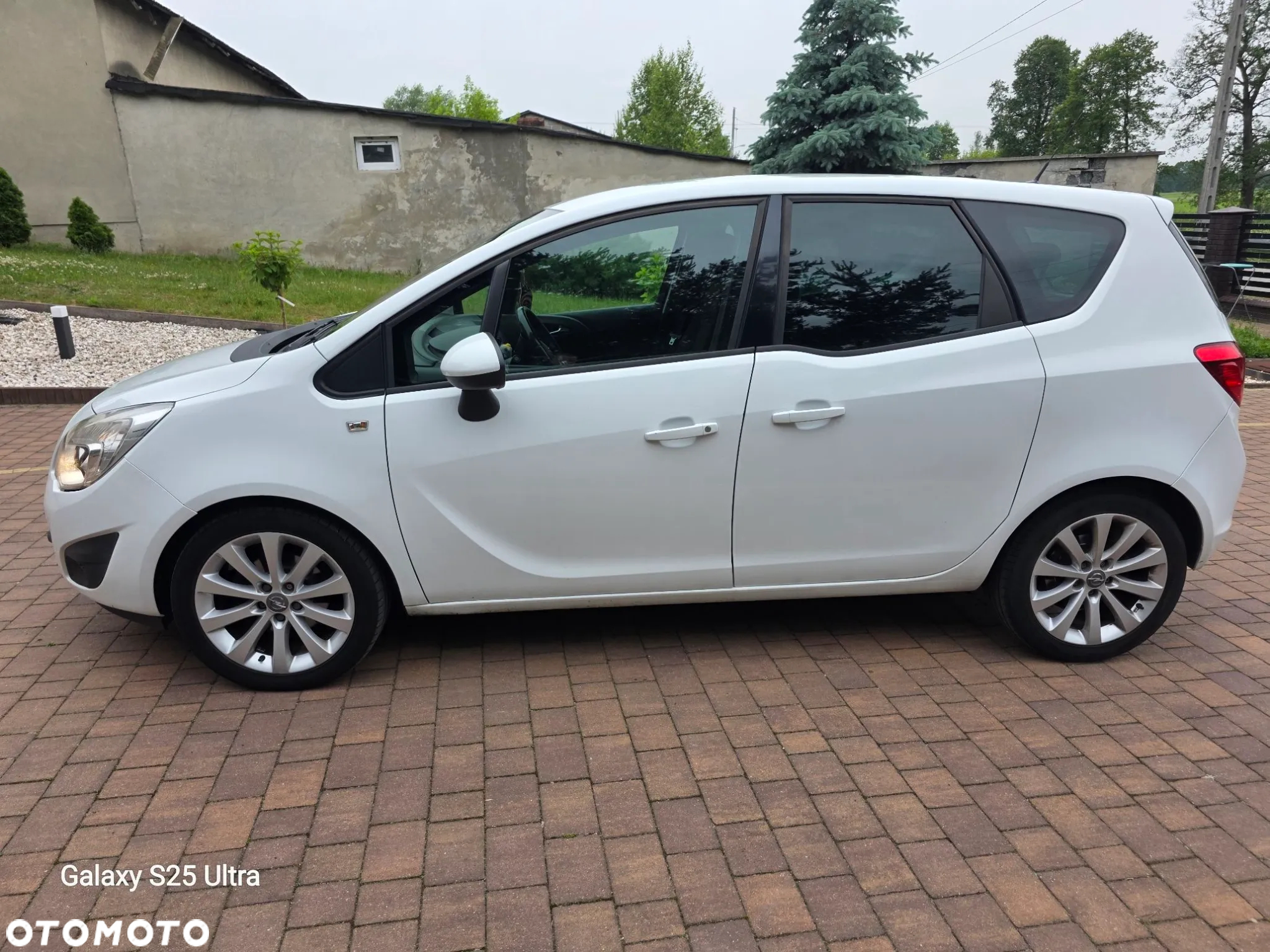 Opel Meriva - 8