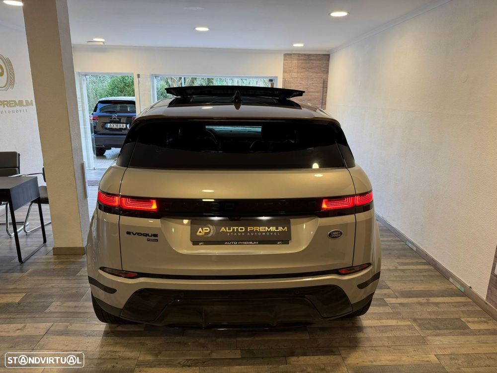 Land Rover Range Rover Evoque 1.5 P300e AWD Bronze Collection Auto - 6