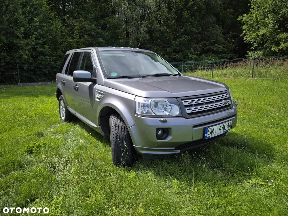 Land Rover Freelander - 2
